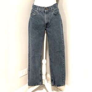 Classic Blue Women’s Jeans